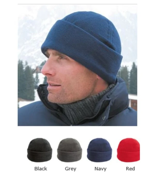 Result RC141 Polartherm Ski Bob Hat